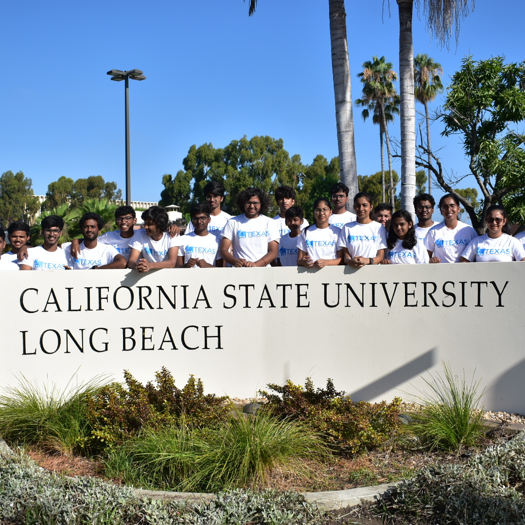 Students travelling safely abroad